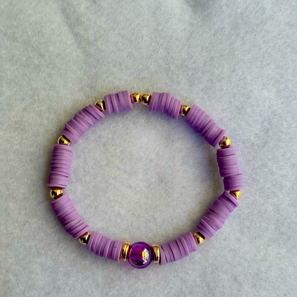 Heishi Bracelet